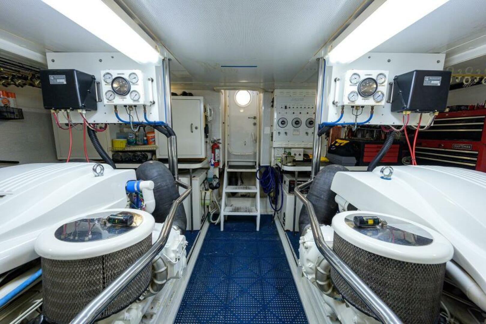 Slide: The Image of Engine Room - 4244941