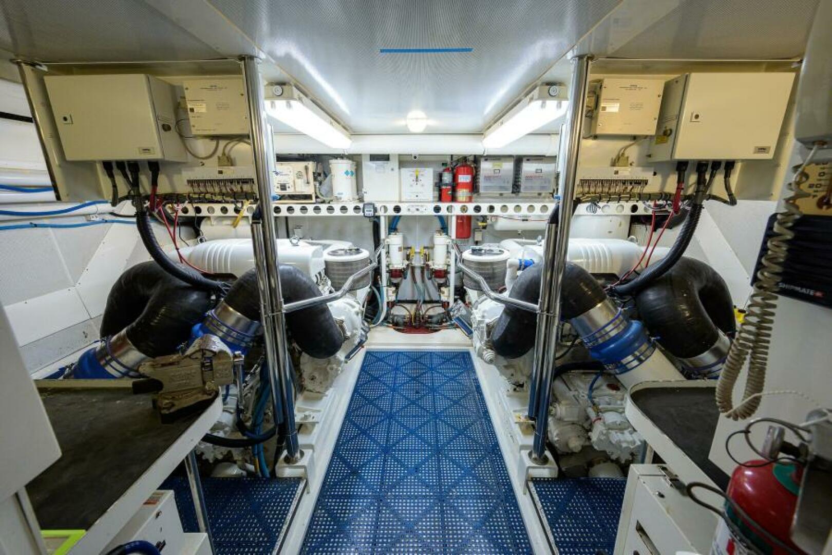 Slide: The Image of Engine Room - 4244939