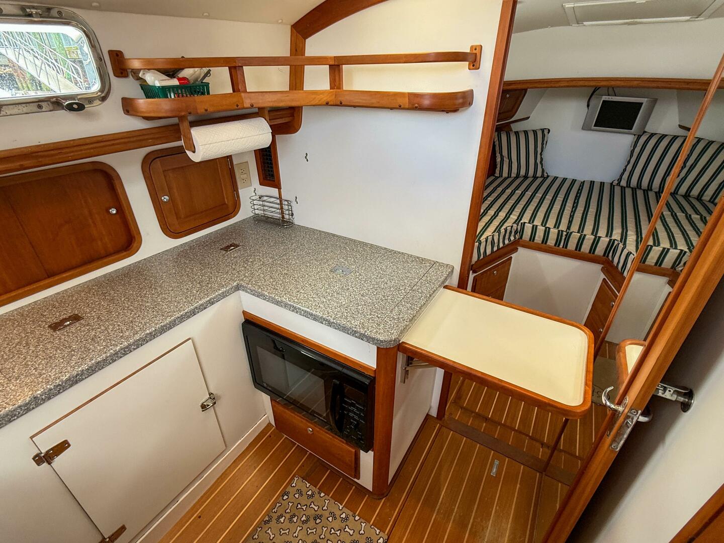 Slide: The Image of Legacy 34 Express Twin Jet 2002 - 5547827