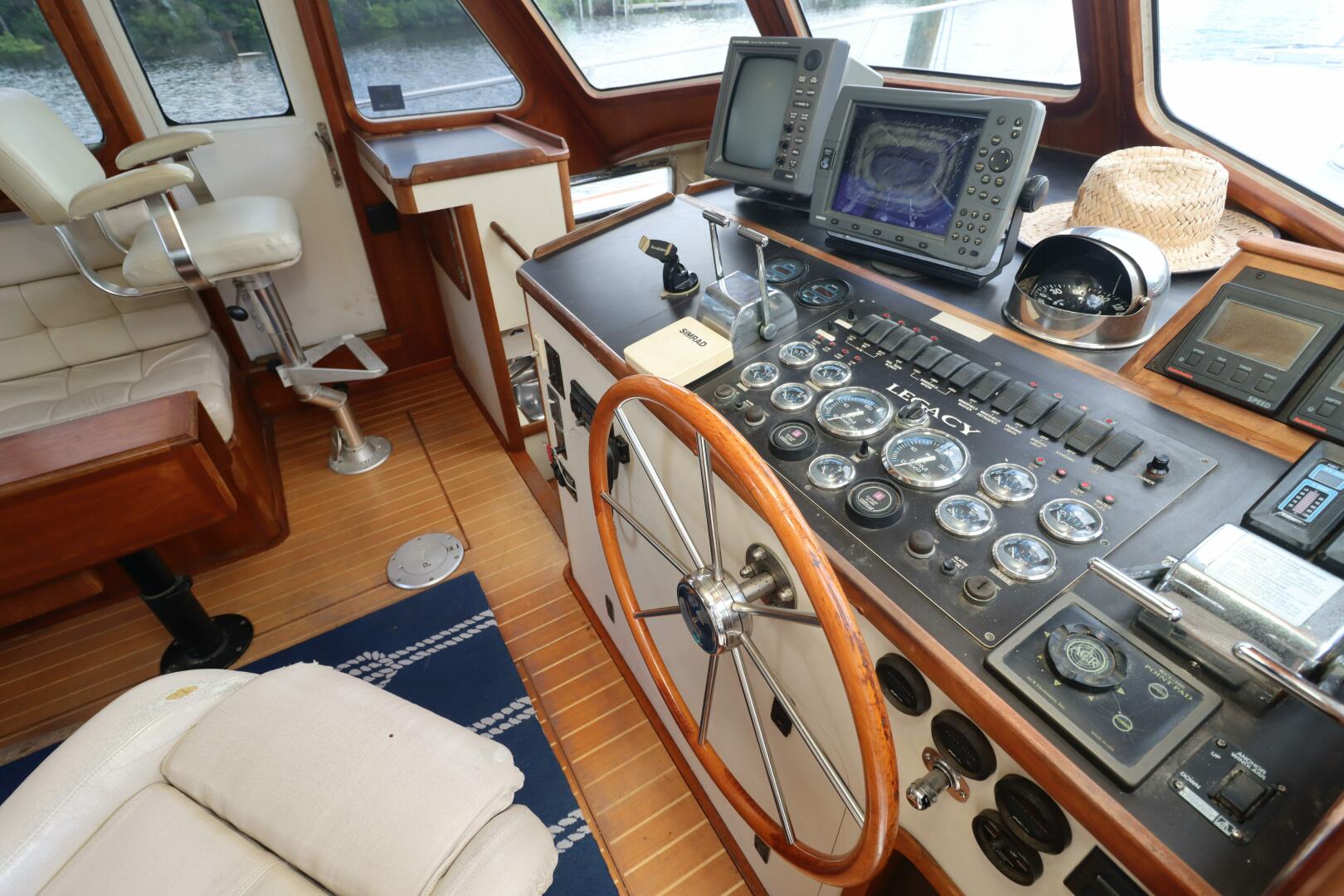 Slide: The Image of Legacy Express 1999 - 4630214