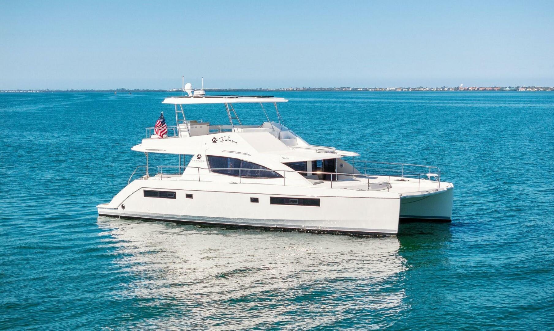 Slide: The Image of 2019 Leopard 51 Powercat FALASEA - 5024914