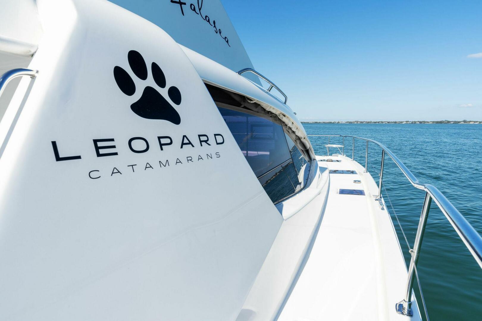 Slide: The Image of 2019 Leopard 51 Powercat FALASEA - 5024975