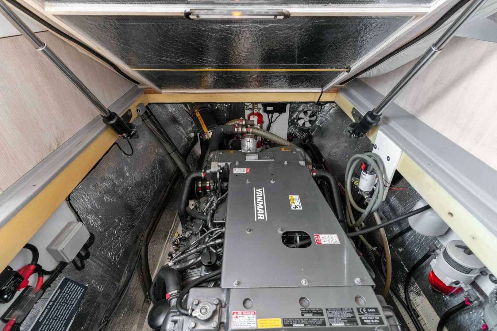 Slide: The Image of 2019 Leopard 51 Powercat FALASEA - 5025000