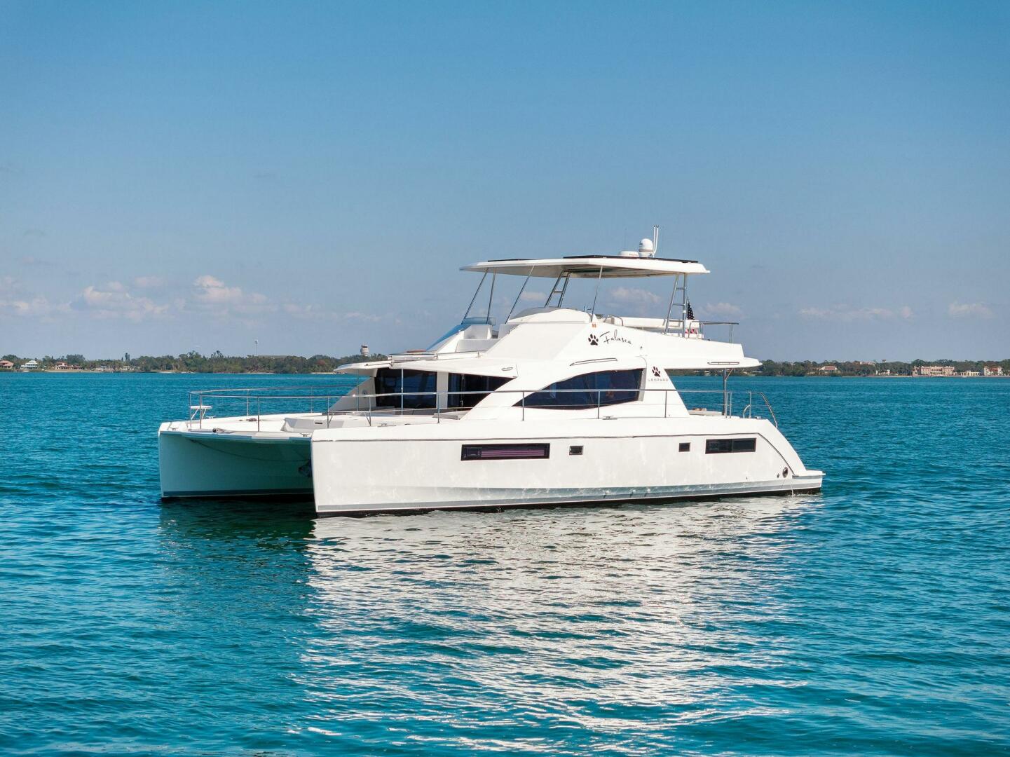 Slide: The Image of 2019 Leopard 51 Powercat FALASEA - 5025010