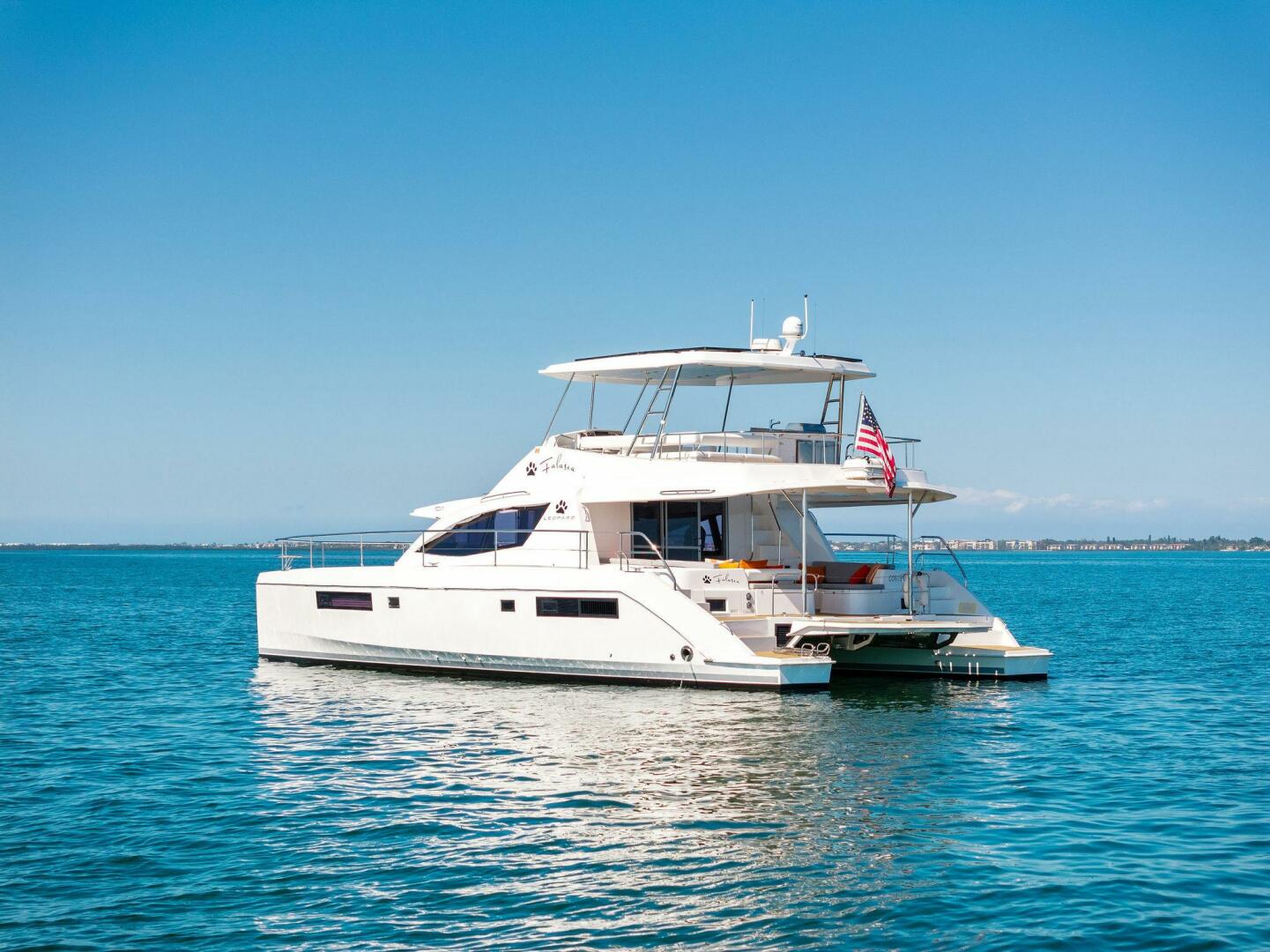 Slide: The Image of 2019 Leopard 51 Powercat FALASEA - 5025072