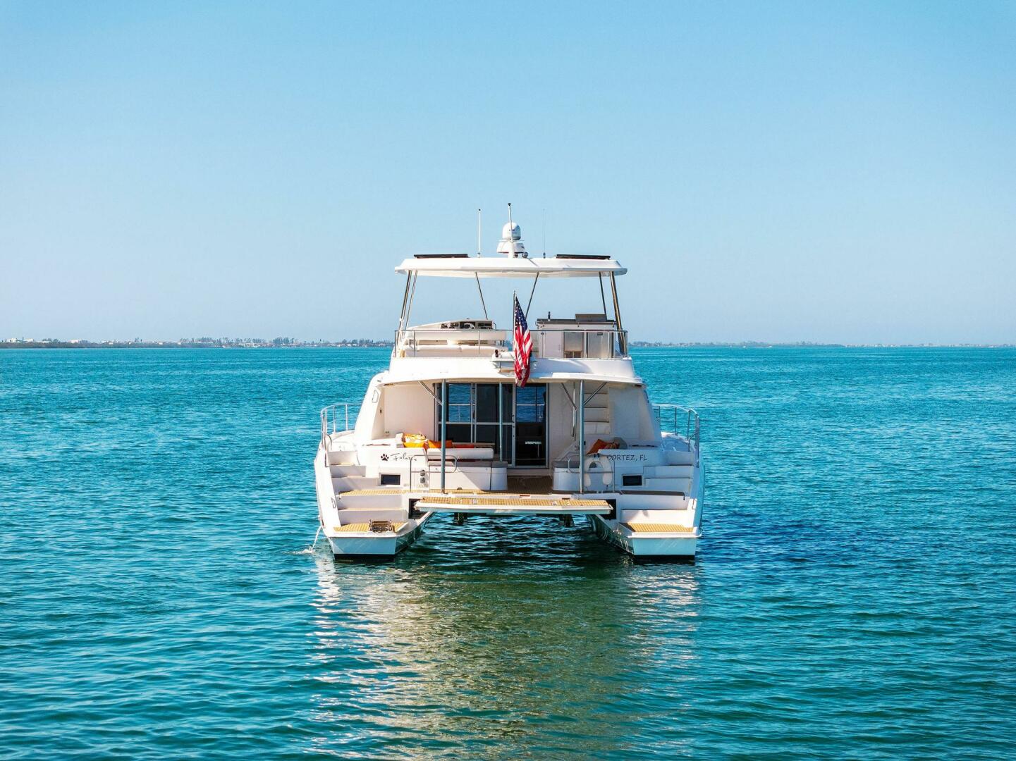 Slide: The Image of 2019 Leopard 51 Powercat FALASEA - 5025071