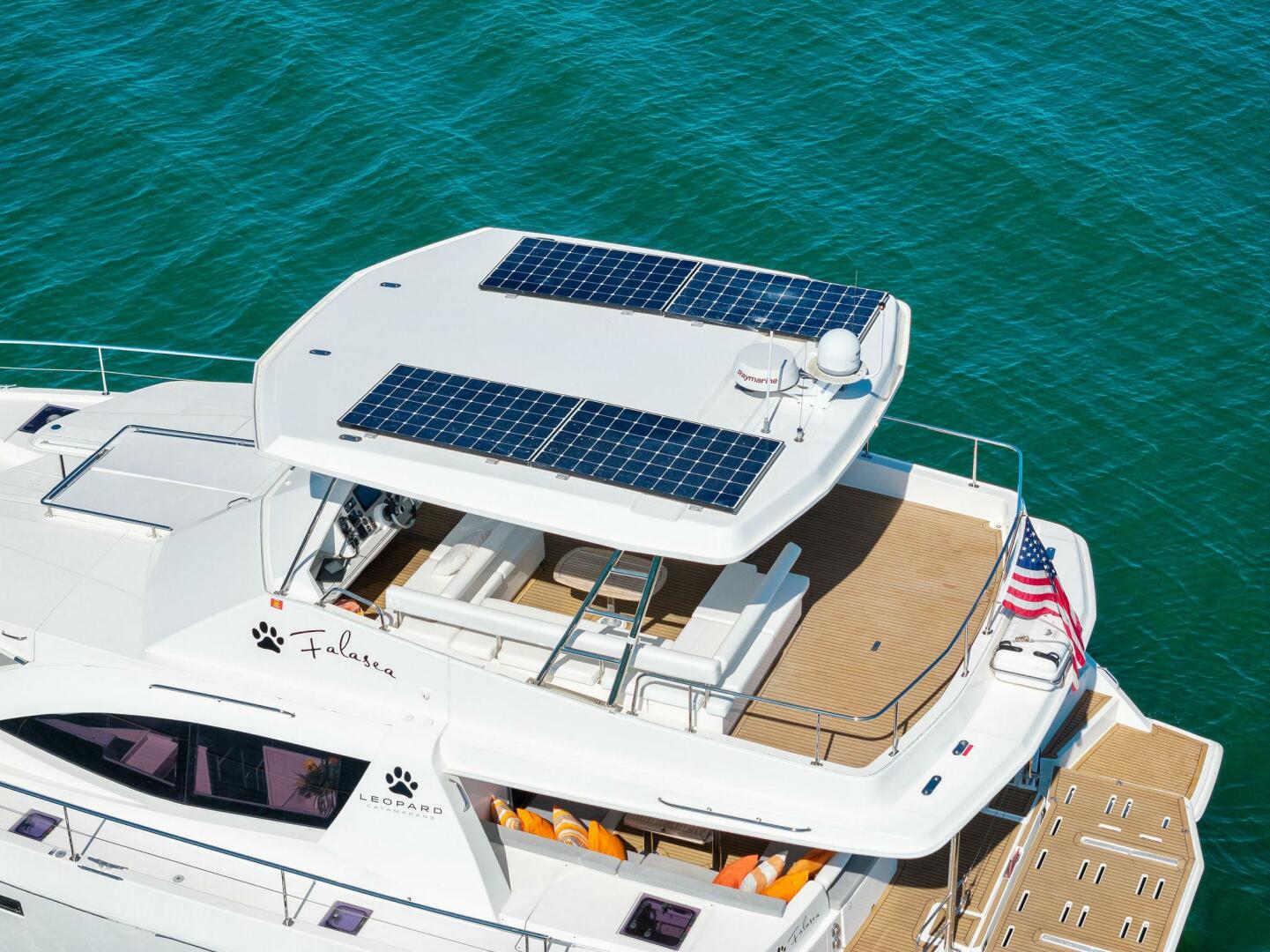 Slide: The Image of 2019 Leopard 51 Powercat FALASEA - 5025059