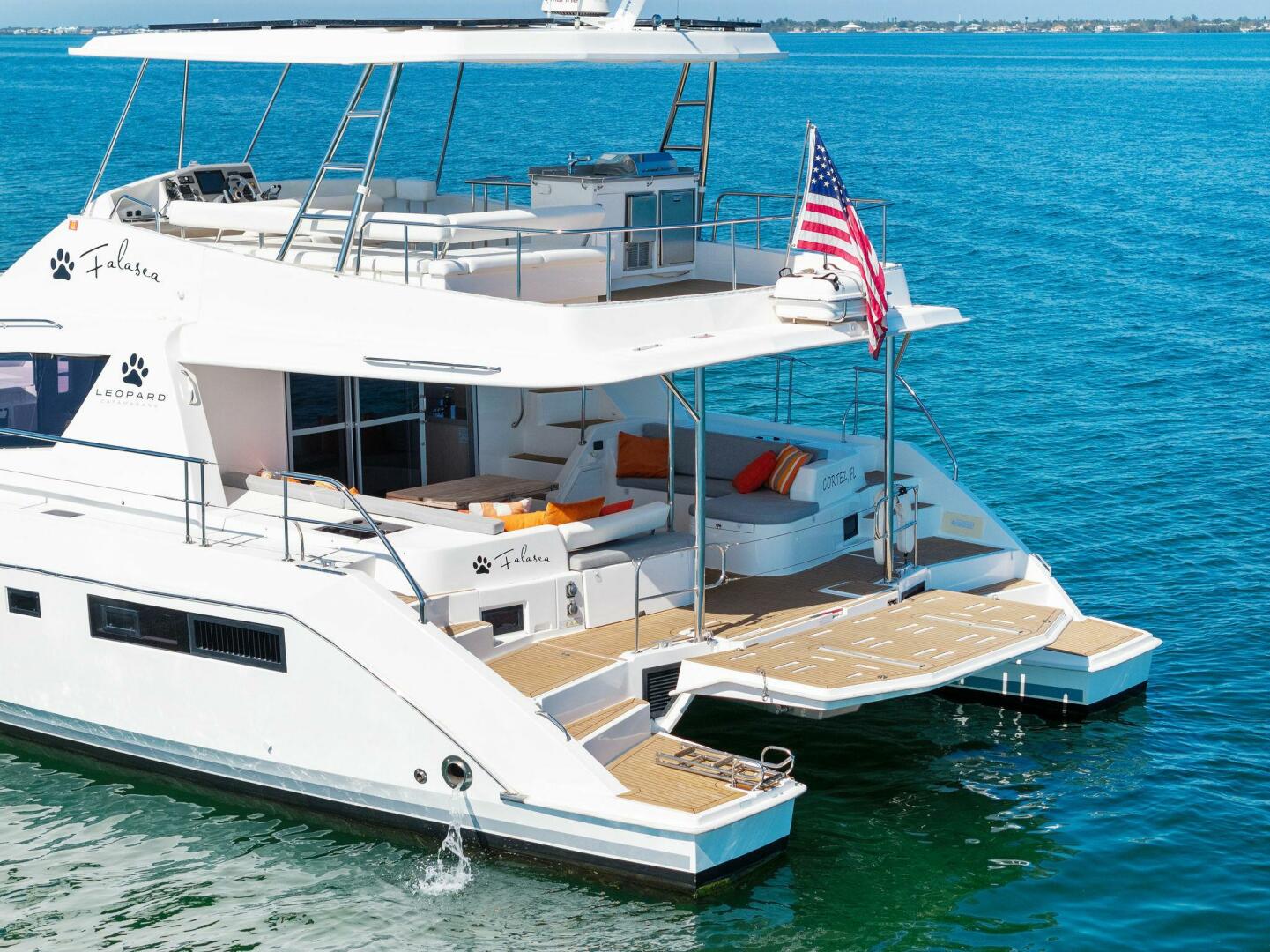 Slide: The Image of 2019 Leopard 51 Powercat FALASEA - 5025069