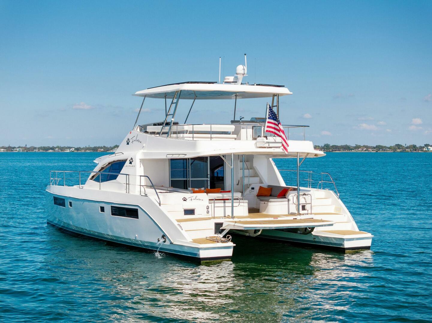 Slide: The Image of 2019 Leopard 51 Powercat FALASEA - 5025079