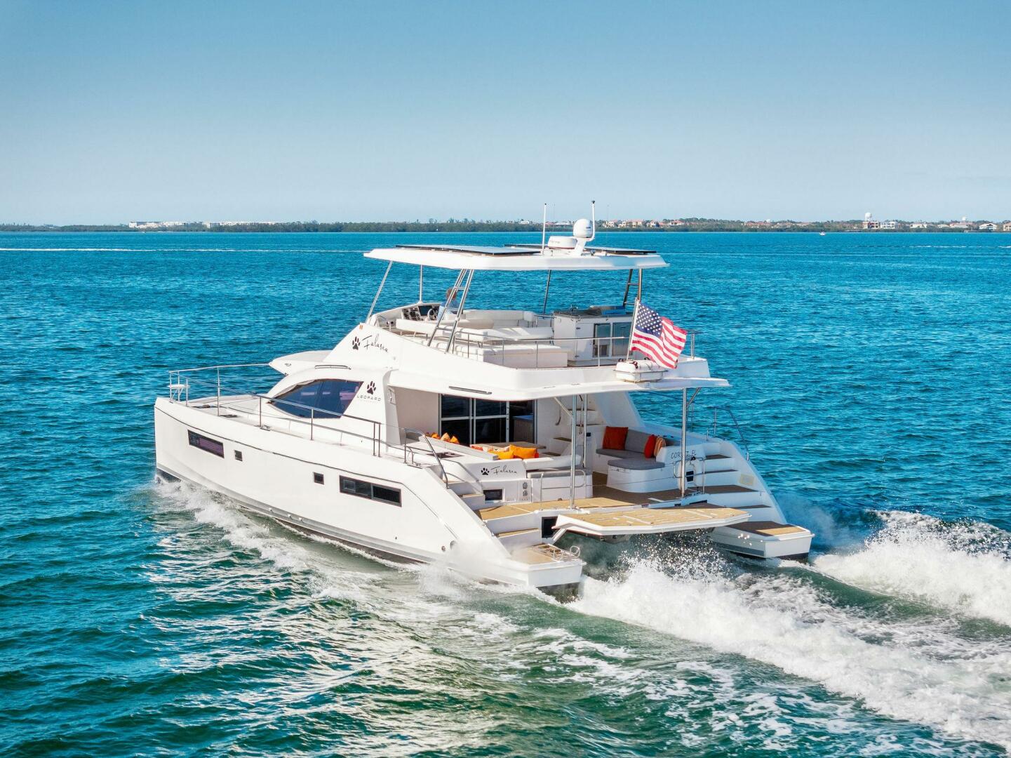 Slide: The Image of 2019 Leopard 51 Powercat FALASEA - 5025086