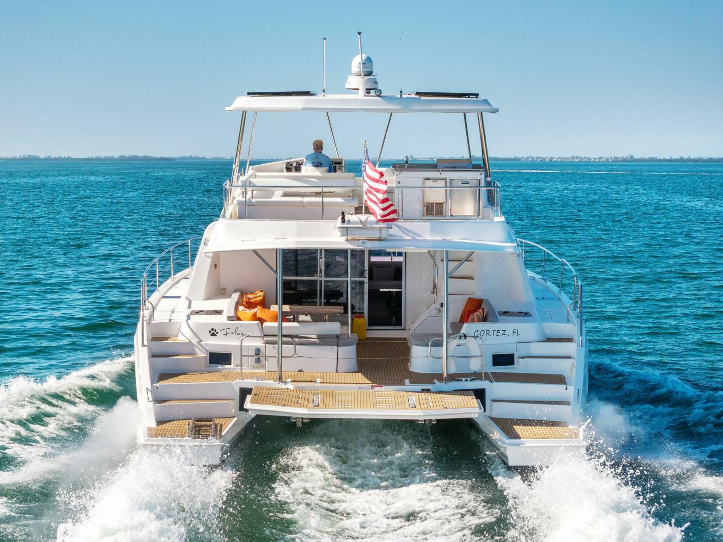 Slide: The Image of 2019 Leopard 51 Powercat FALASEA - 5025088