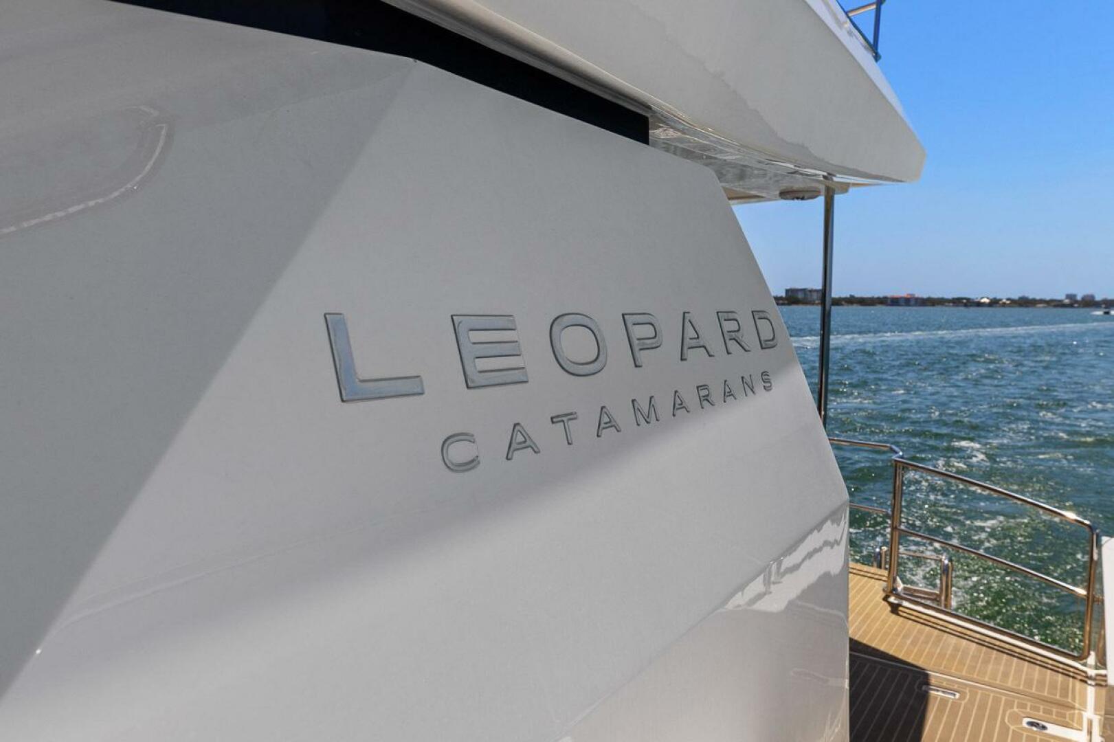 Slide: The Image of Leopard 53 Powercat 2021 - 5258298