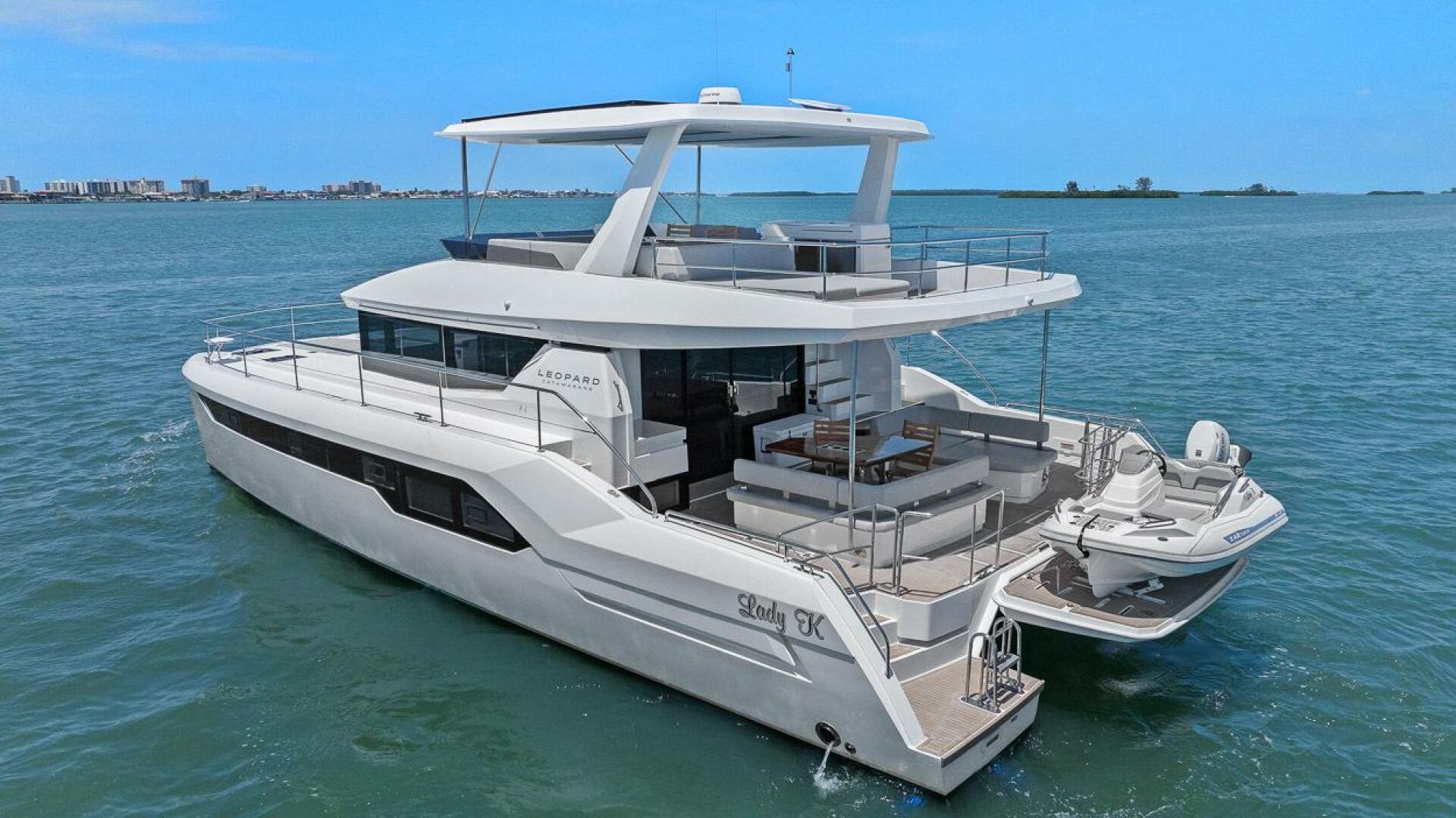 Slide: The Image of Leopard 53 Powercat 2021 - 5258317