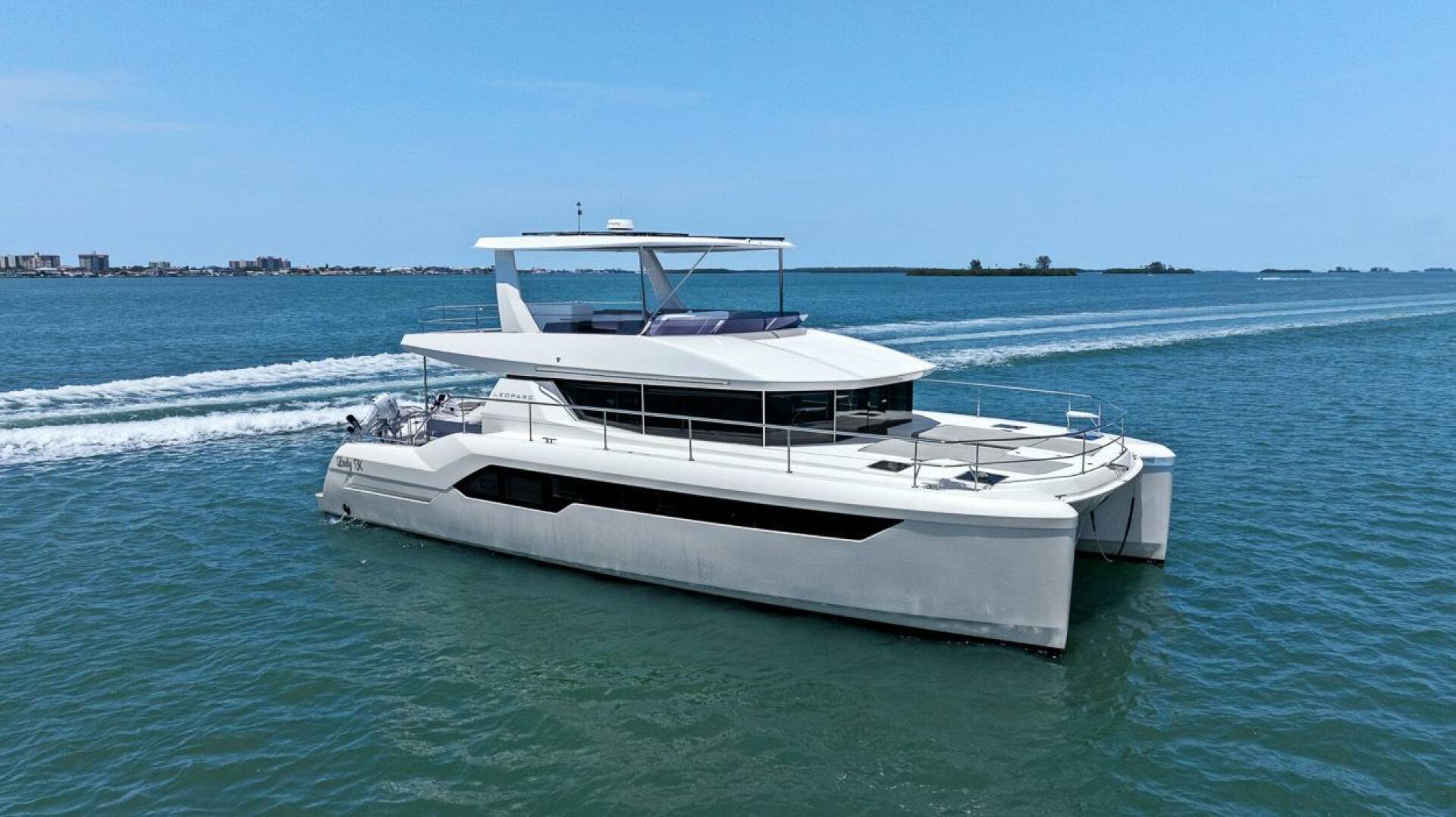 Slide: The Image of Leopard 53 Powercat 2021 - 5258311