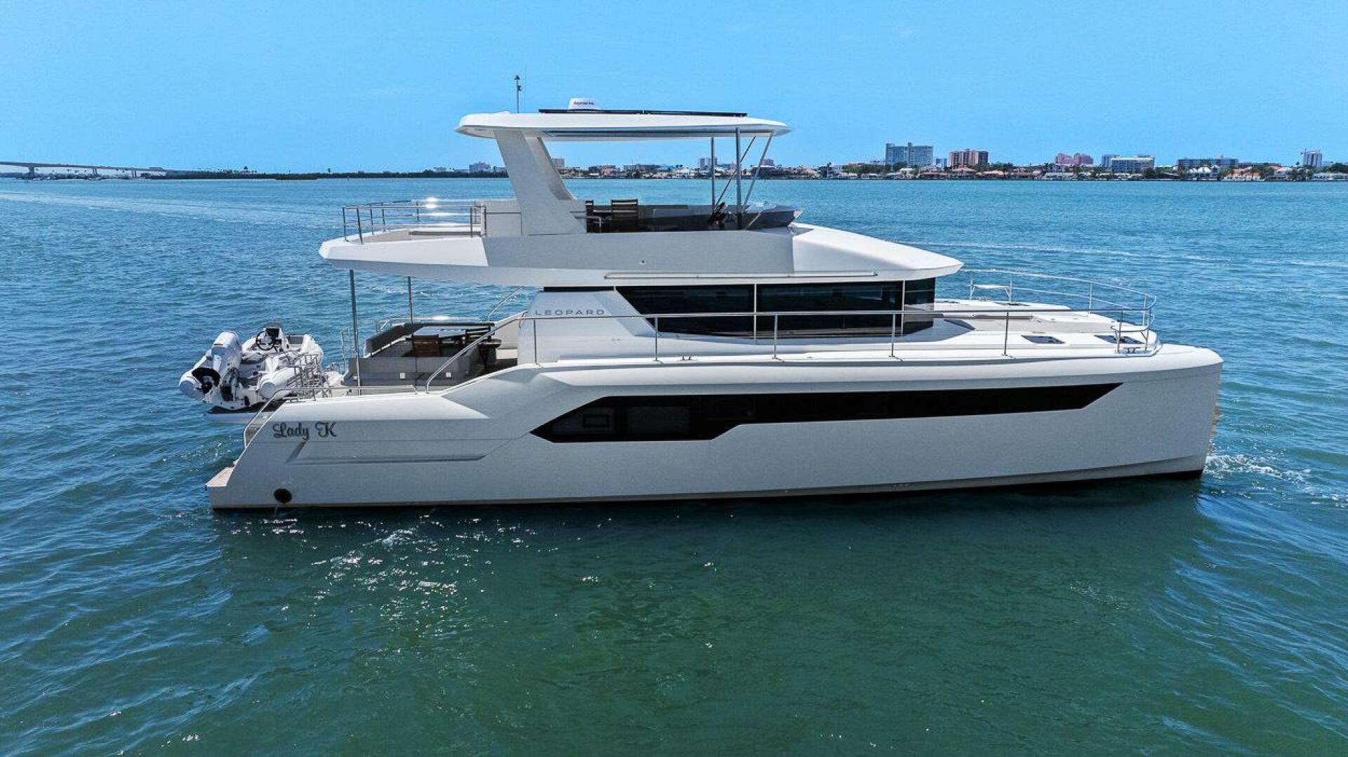 Slide: The Image of Leopard 53 Powercat 2021 - 5258316