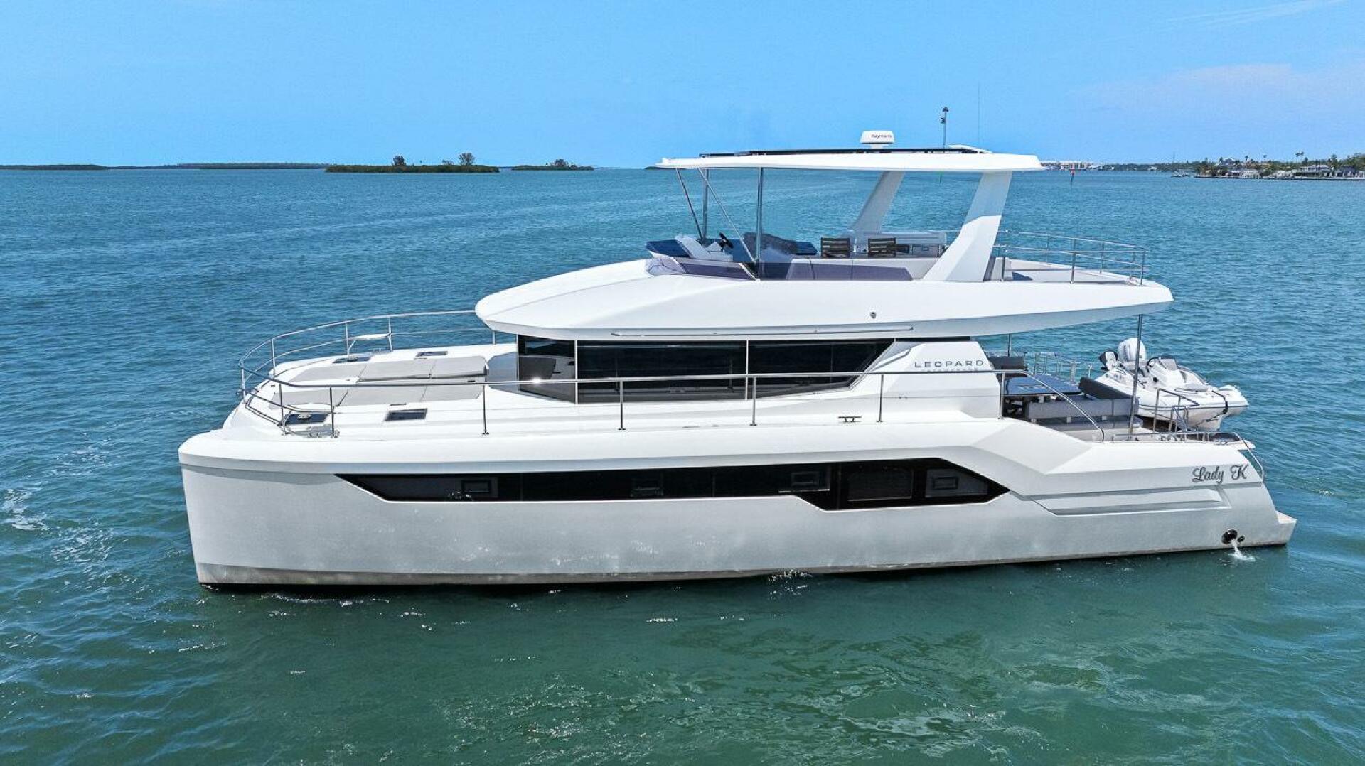 Slide: The Image of Leopard 53 Powercat 2021 - 5258318