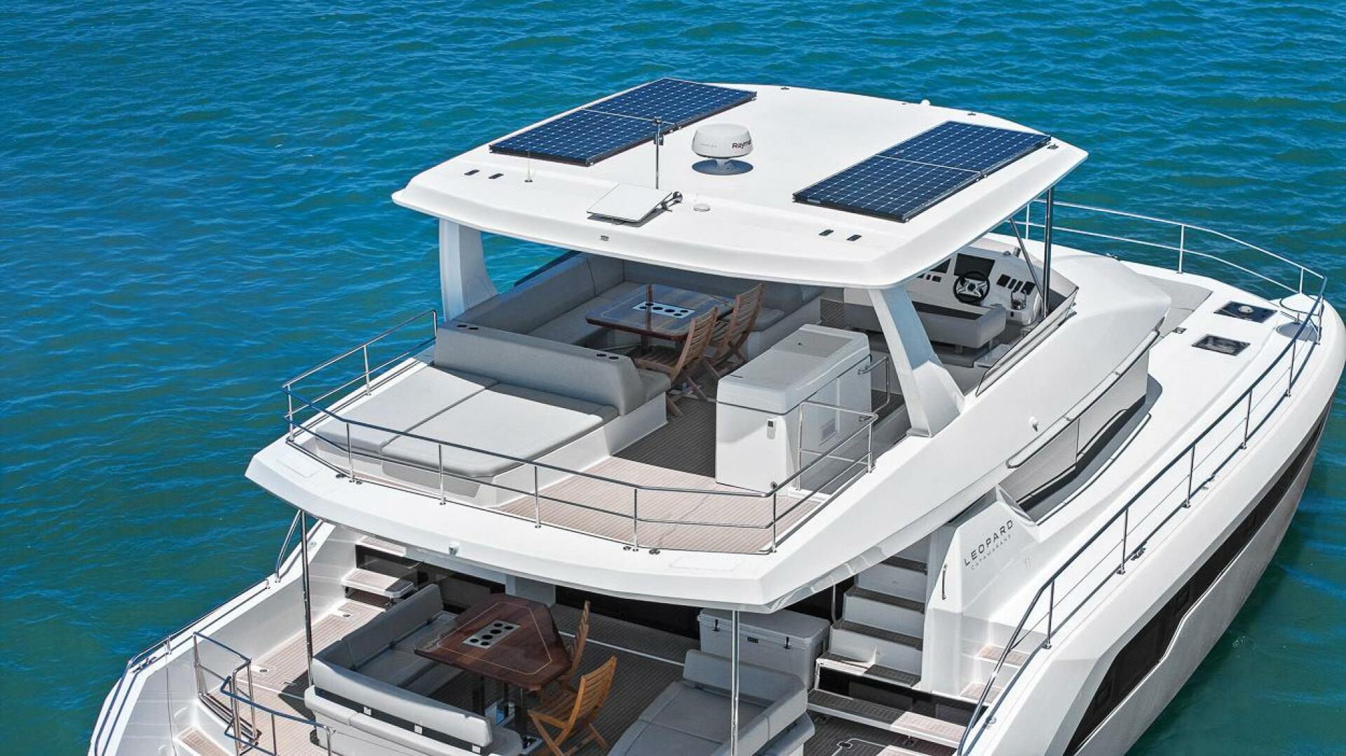 Slide: The Image of Leopard 53 Powercat 2021 - 5258321