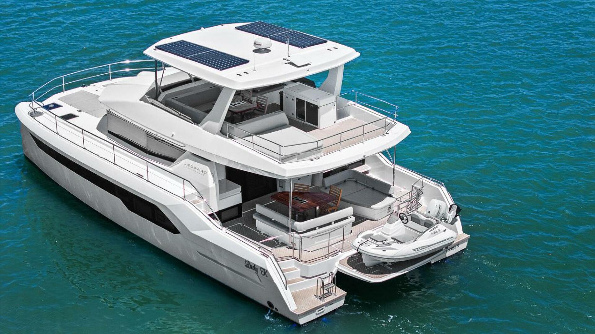 Slide: The Image of Leopard 53 Powercat 2021 - 5258322