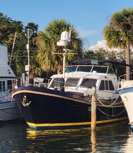 Slide: The Image of 2002 Linssen 470 Grand Sturdy - 1