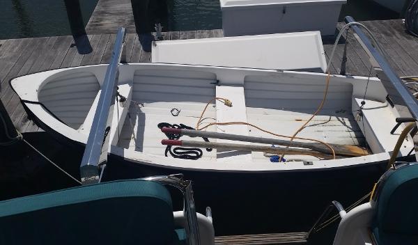 Slide: The Image of Tender on Davits - 10