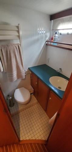 Slide: The Image of Master en suite Head w/Walk in Shower Stall - 29