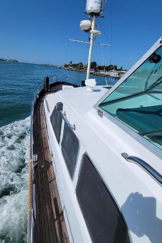Slide: The Image of Linssen 470 Grand Sturdy (Underway)  - 37