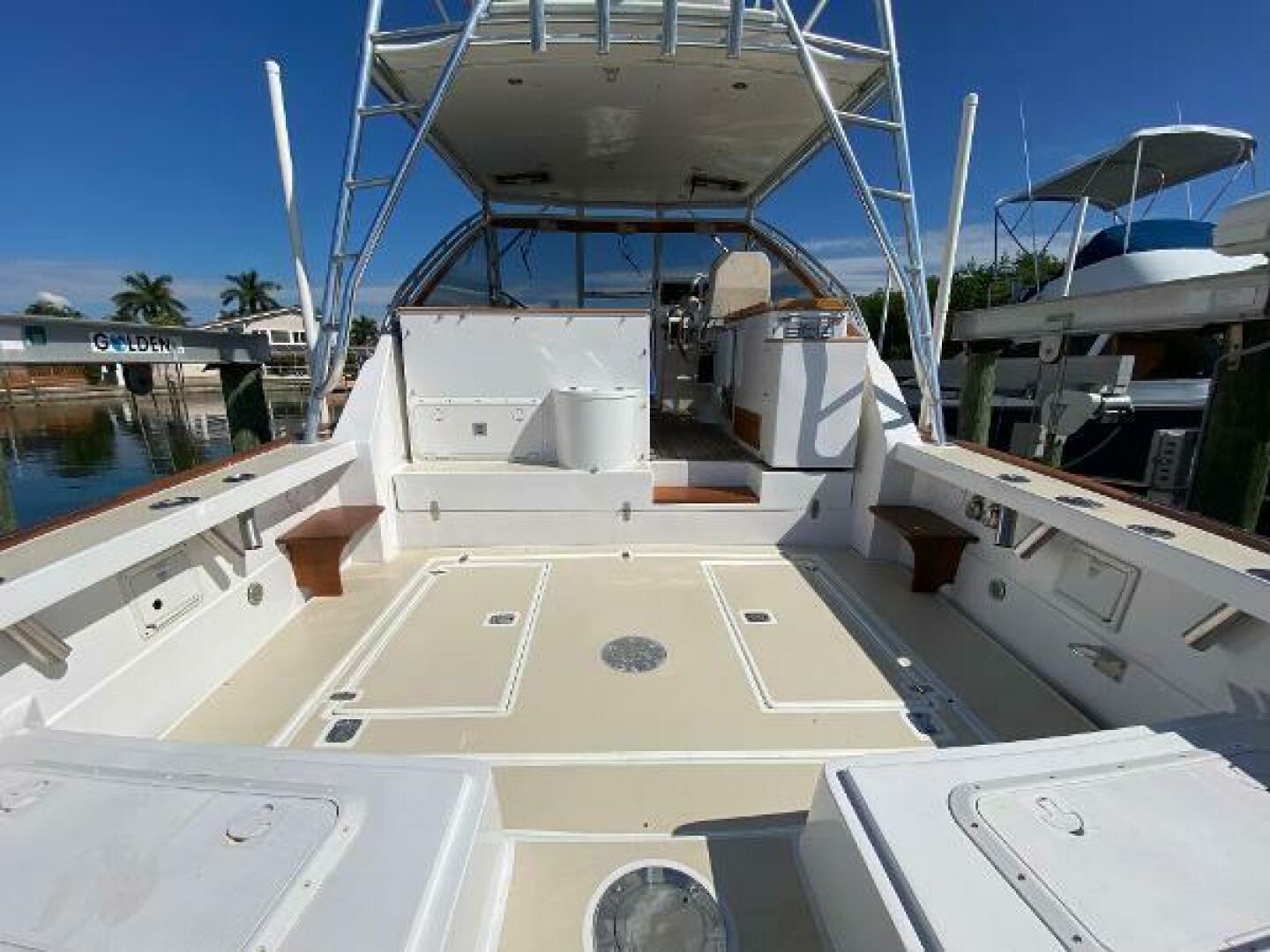 Slide: The Image of Little Harbor 42 Whisper Jet 2000 - 4352213