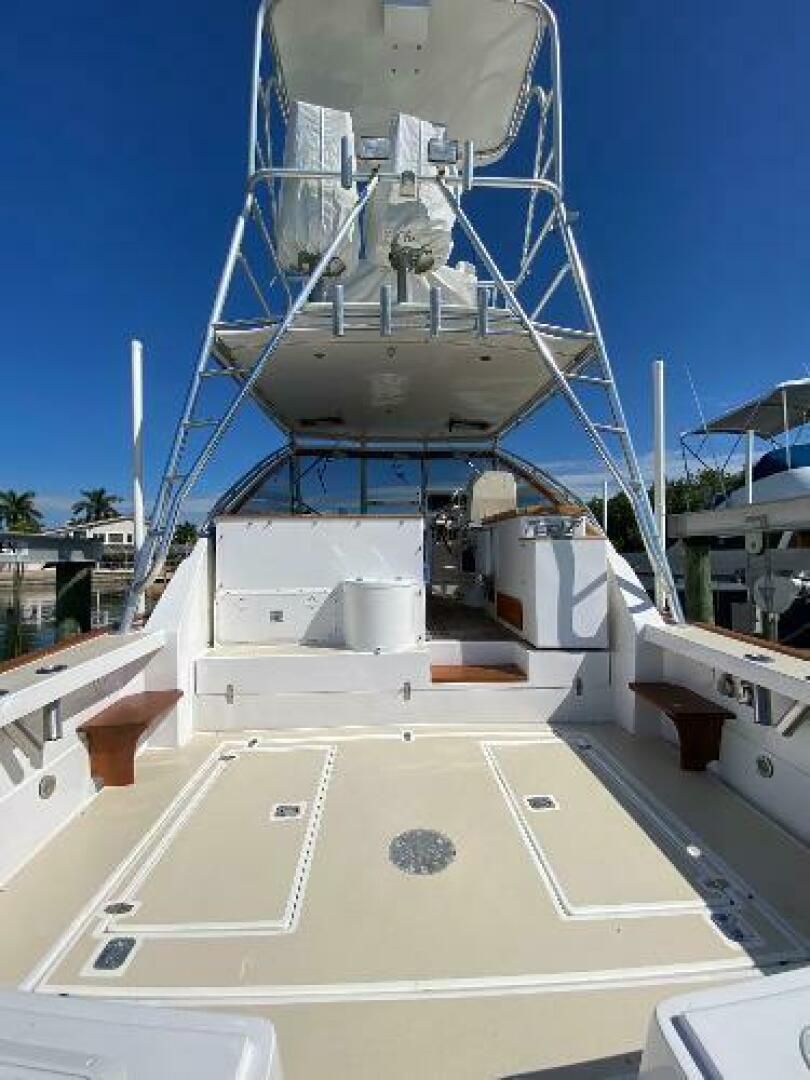 Slide: The Image of Little Harbor 42 Whisper Jet 2000 - 4352214