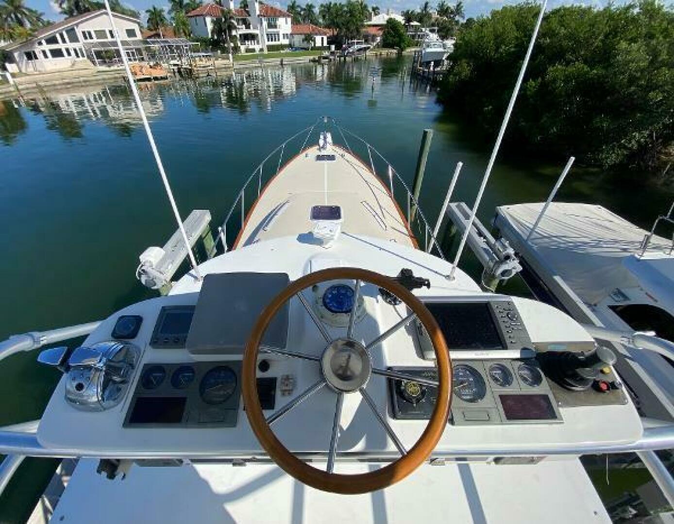 Slide: The Image of Little Harbor 42 Whisper Jet 2000 - 4352215