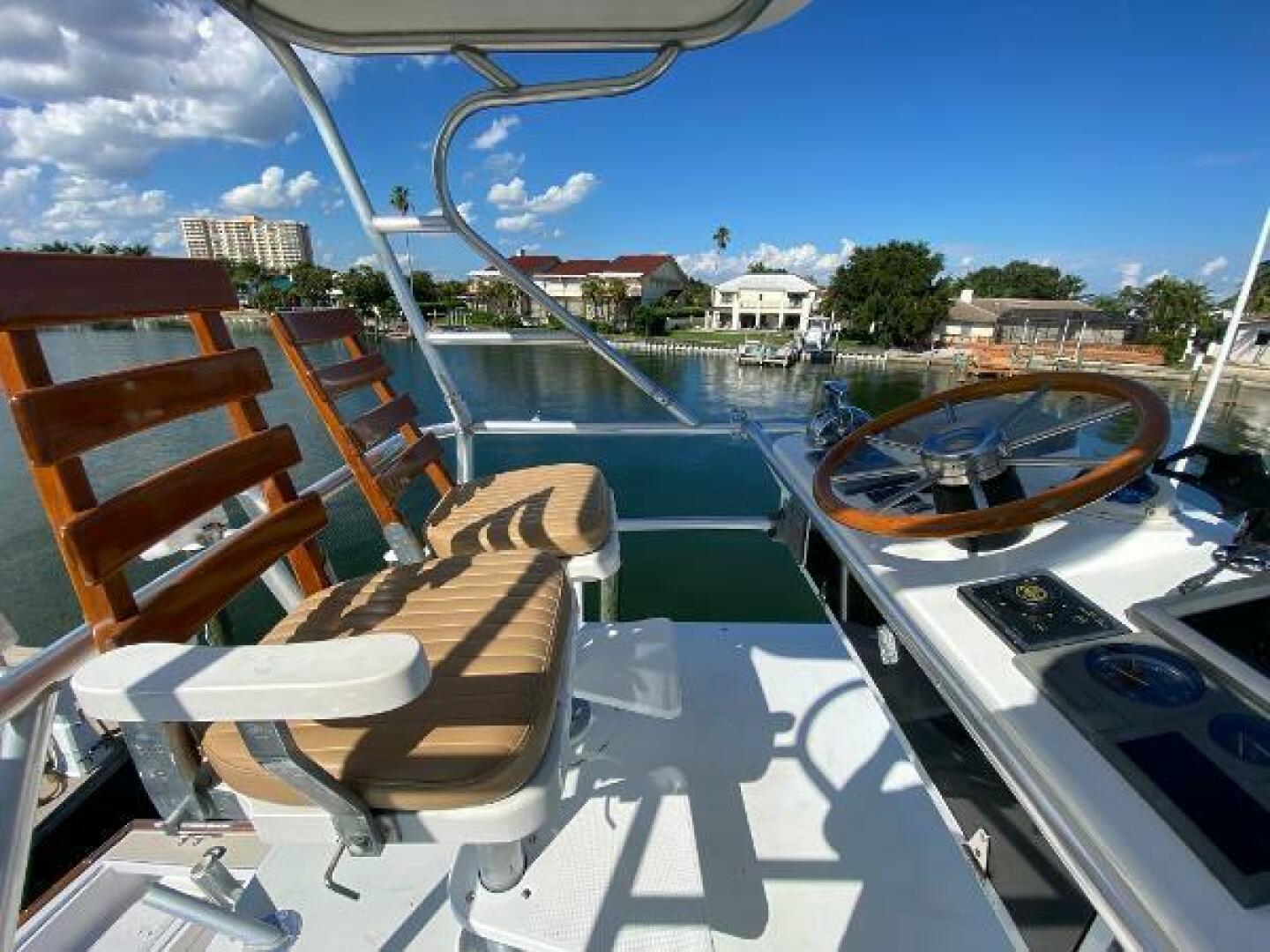 Slide: The Image of Little Harbor 42 Whisper Jet 2000 - 4352216