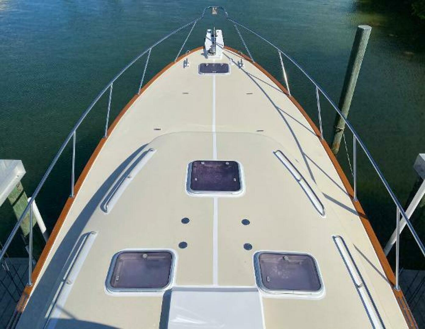 Slide: The Image of Little Harbor 42 Whisper Jet 2000 - 4352217
