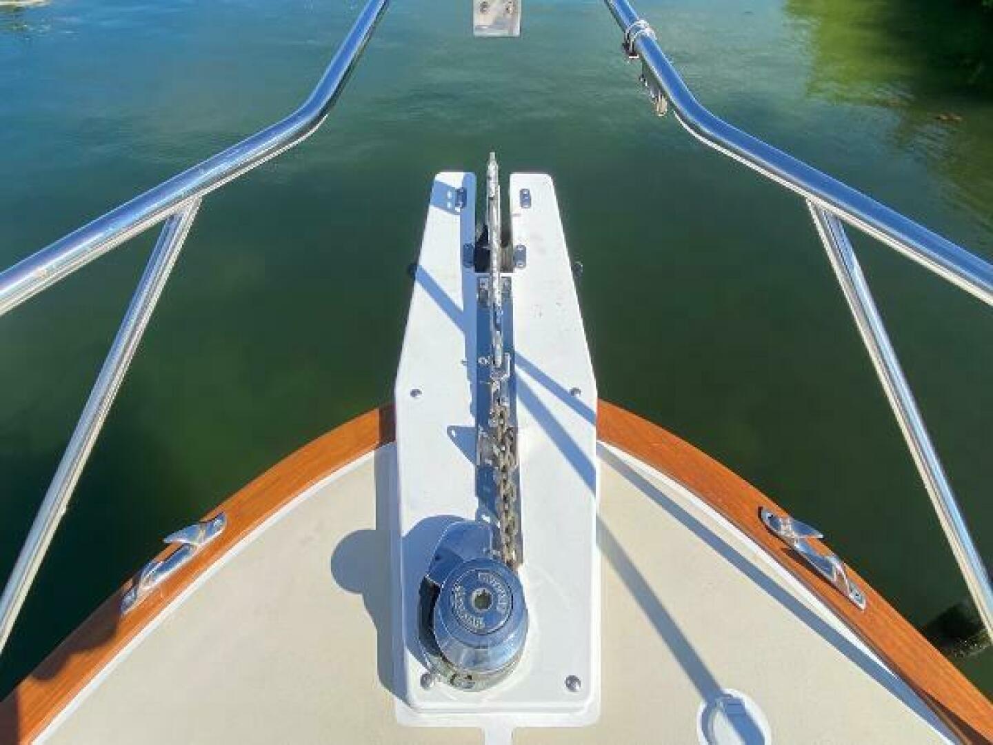 Slide: The Image of Little Harbor 42 Whisper Jet 2000 - 4352218