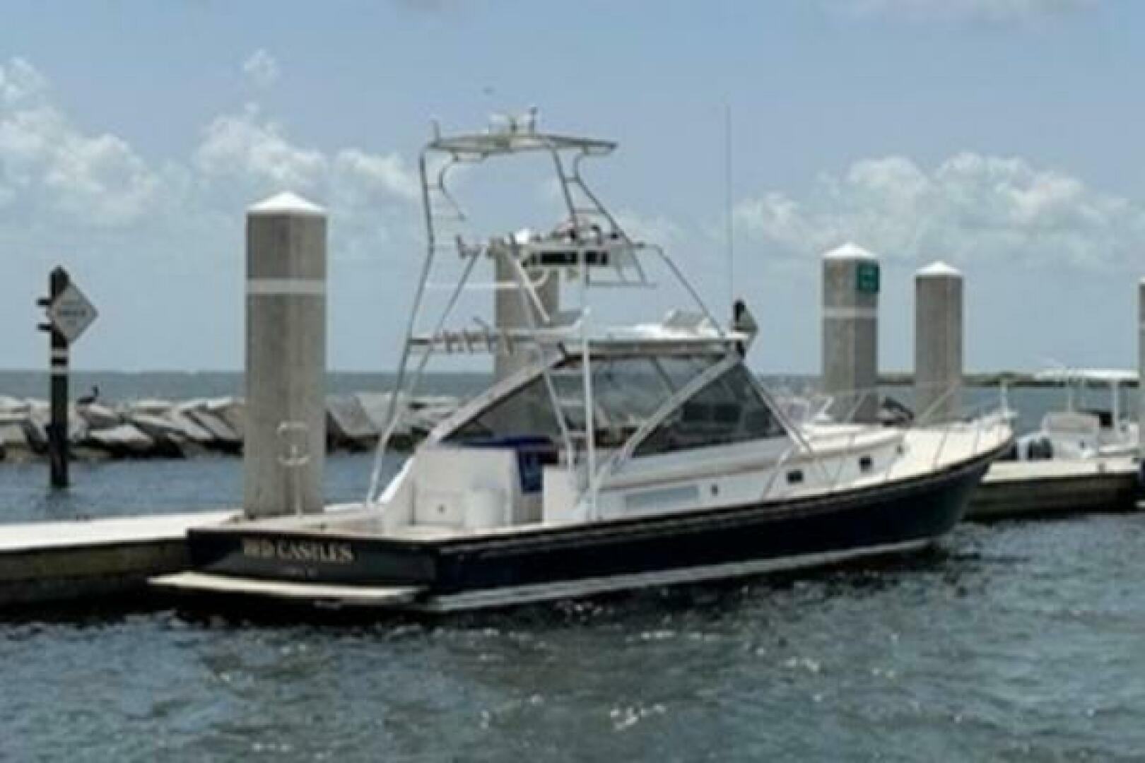 Slide: The Image of Little Harbor 42 Whisper Jet 2000 - 4352203