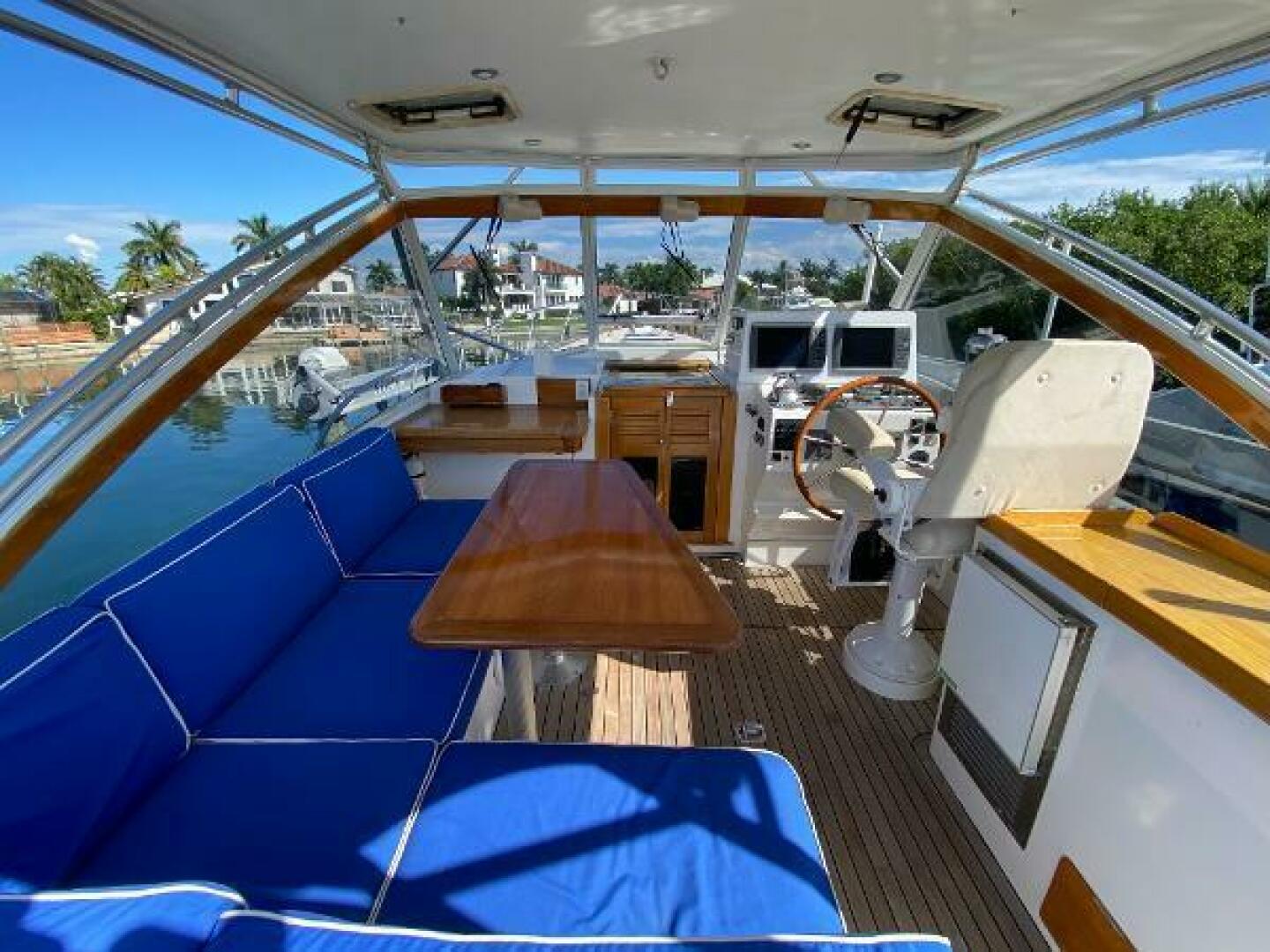 Slide: The Image of Little Harbor 42 Whisper Jet 2000 - 4352221