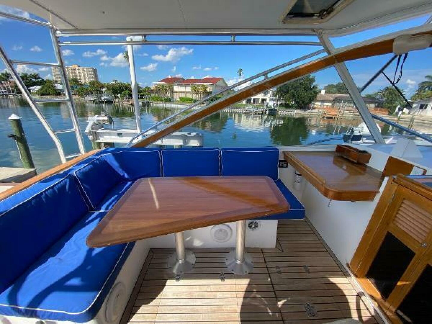 Slide: The Image of Little Harbor 42 Whisper Jet 2000 - 4352222