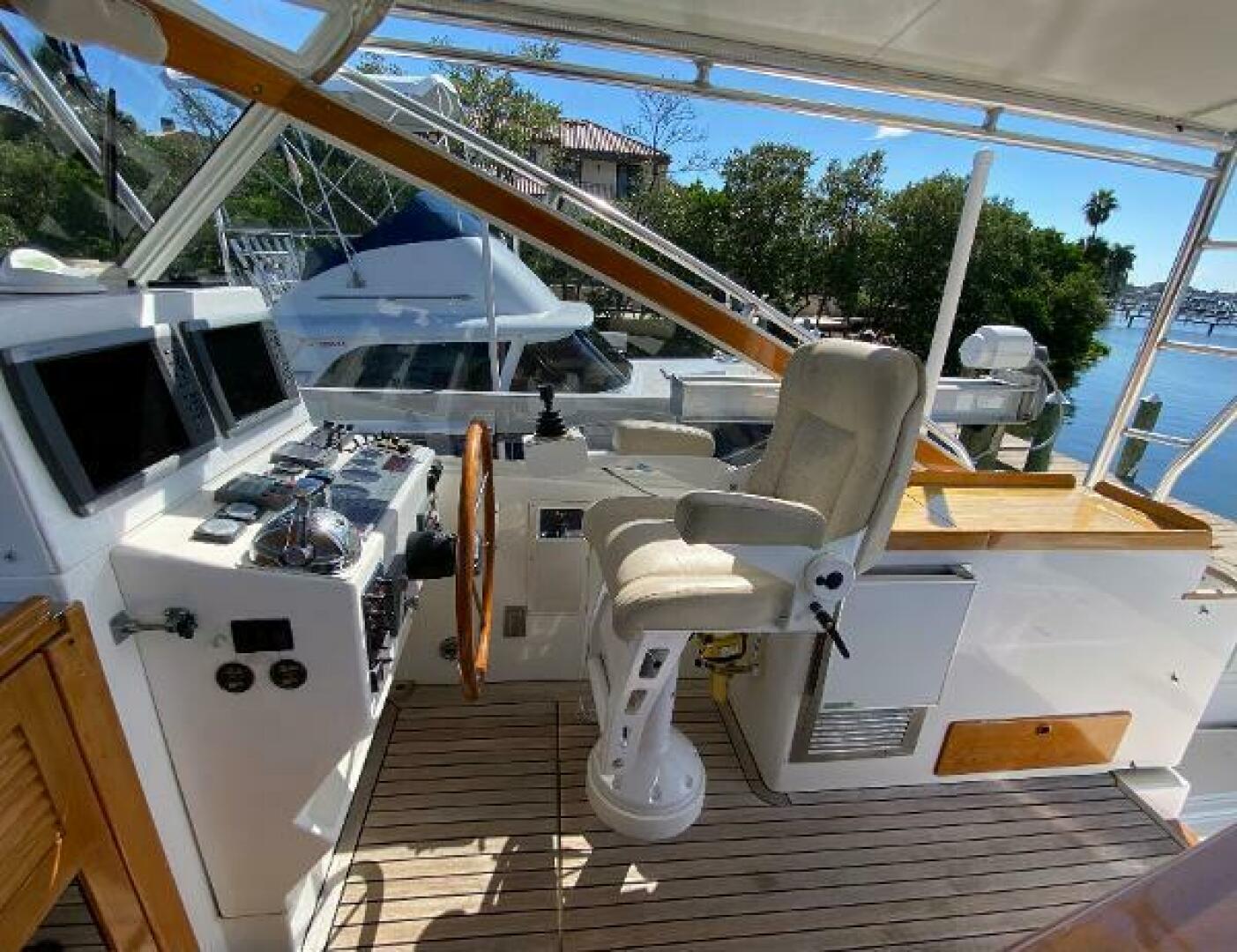 Slide: The Image of Little Harbor 42 Whisper Jet 2000 - 4352223