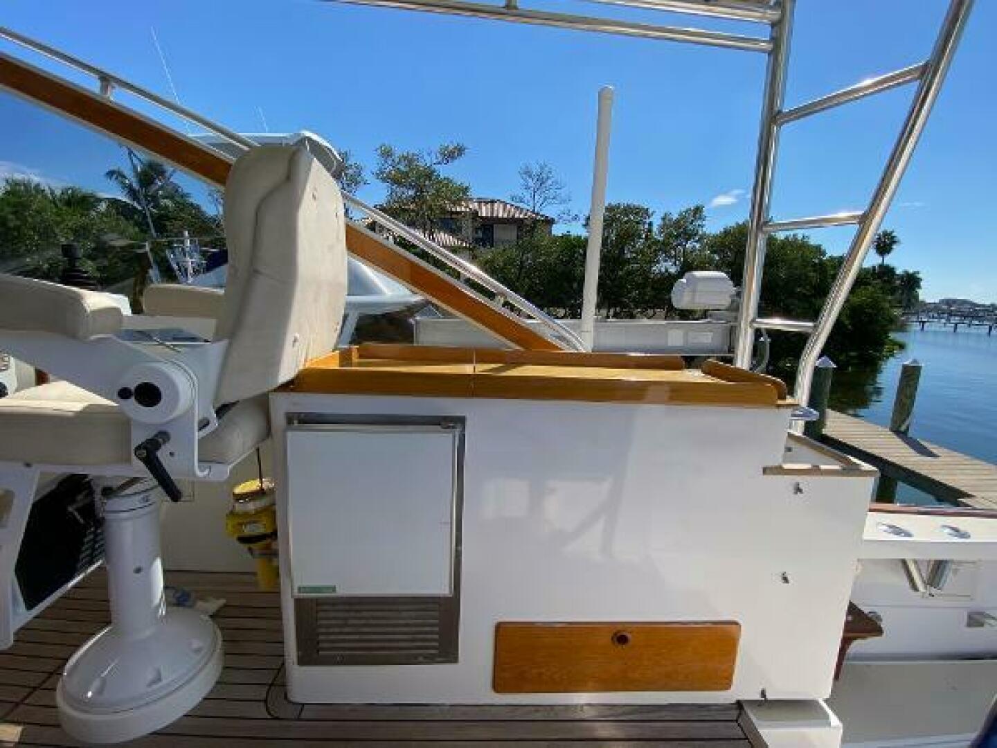 Slide: The Image of Little Harbor 42 Whisper Jet 2000 - 4352224