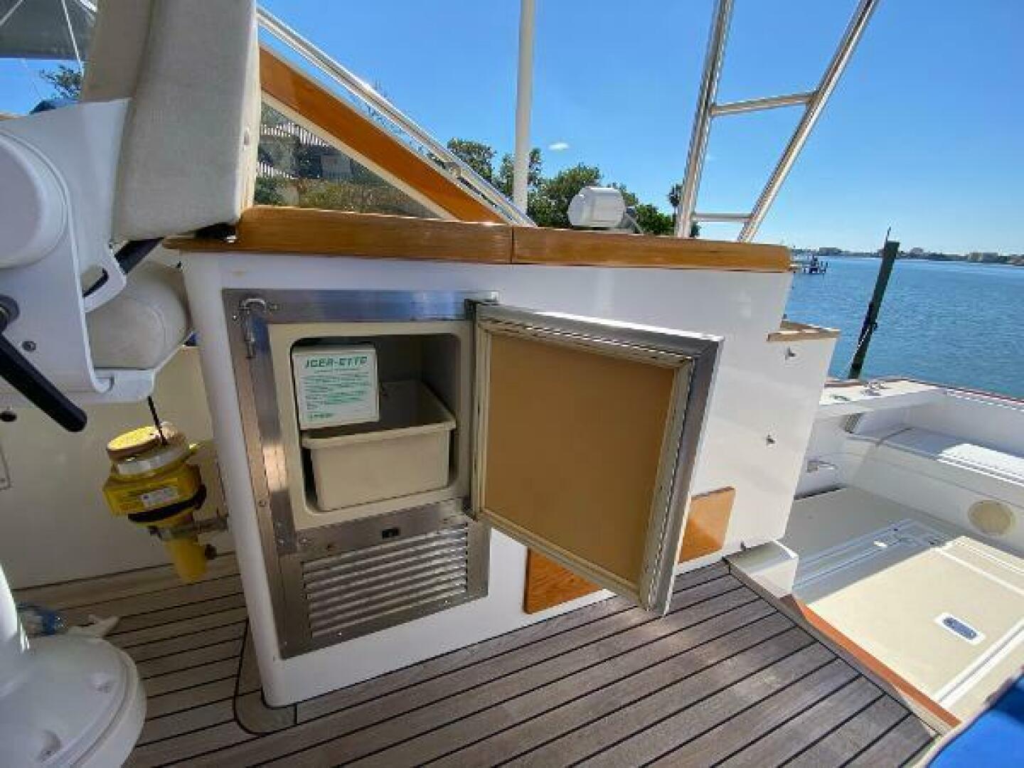 Slide: The Image of Little Harbor 42 Whisper Jet 2000 - 4352226