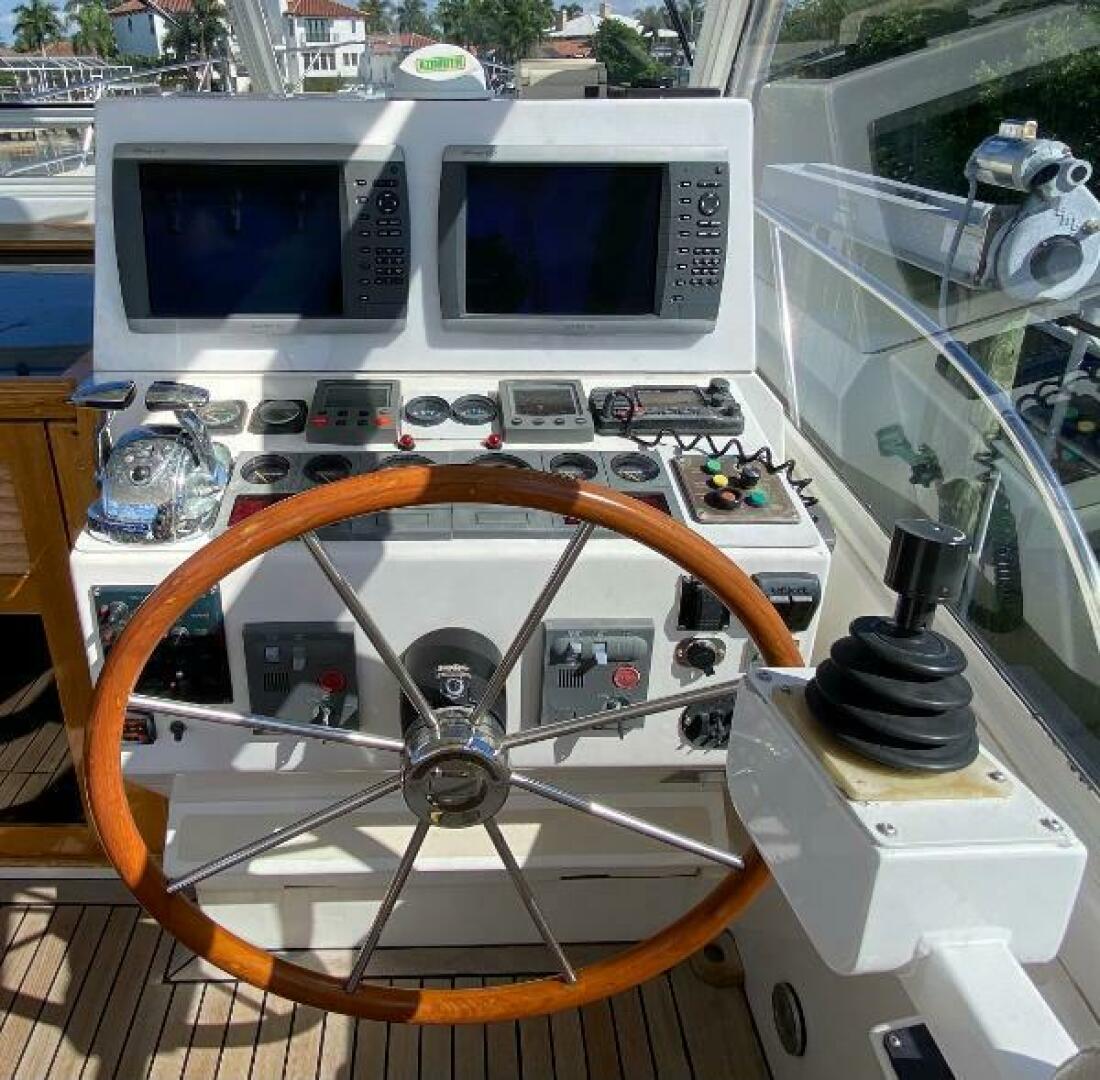 Slide: The Image of Little Harbor 42 Whisper Jet 2000 - 4352227