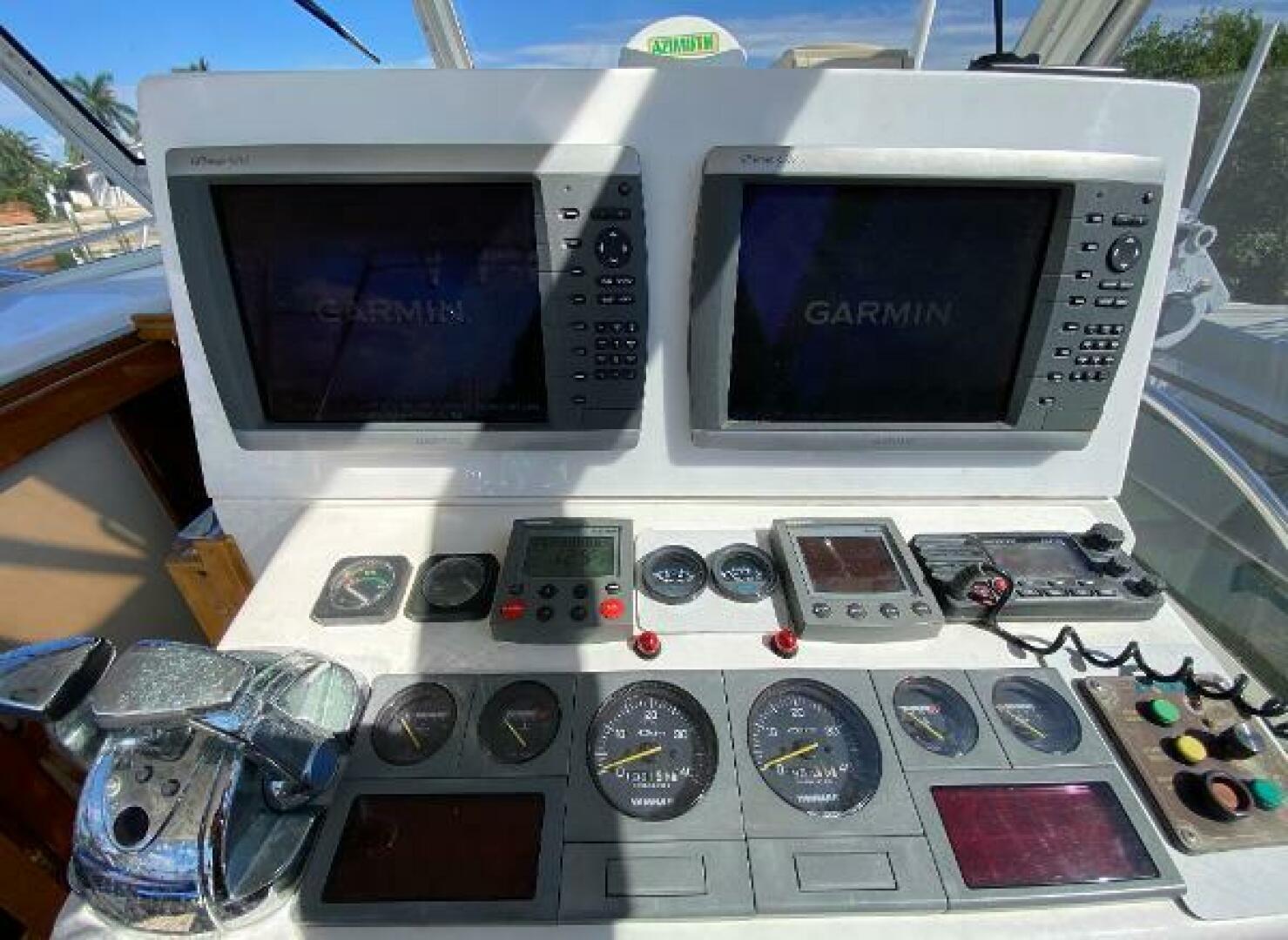 Slide: The Image of Little Harbor 42 Whisper Jet 2000 - 4352228