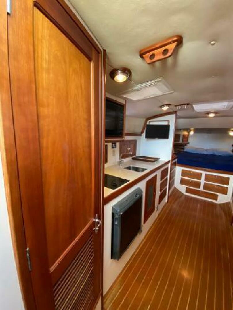 Slide: The Image of Little Harbor 42 Whisper Jet 2000 - 4352230