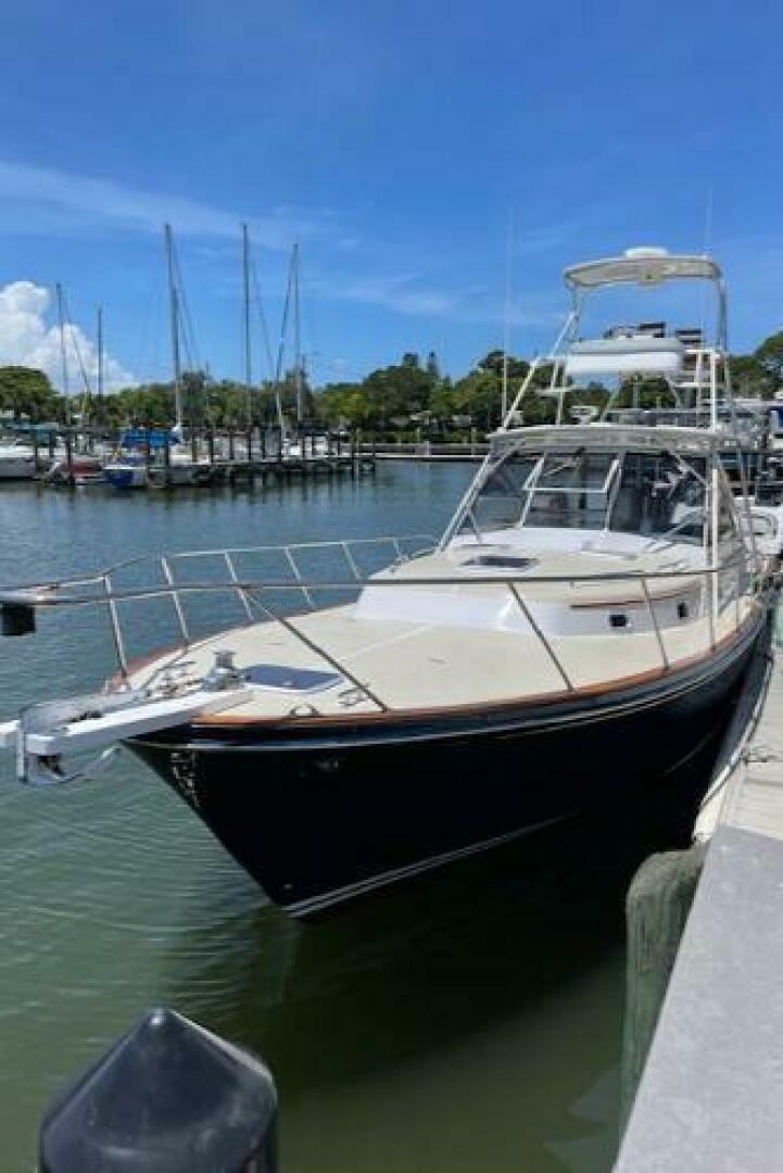 Slide: The Image of Little Harbor 42 Whisper Jet 2000 - 4352204