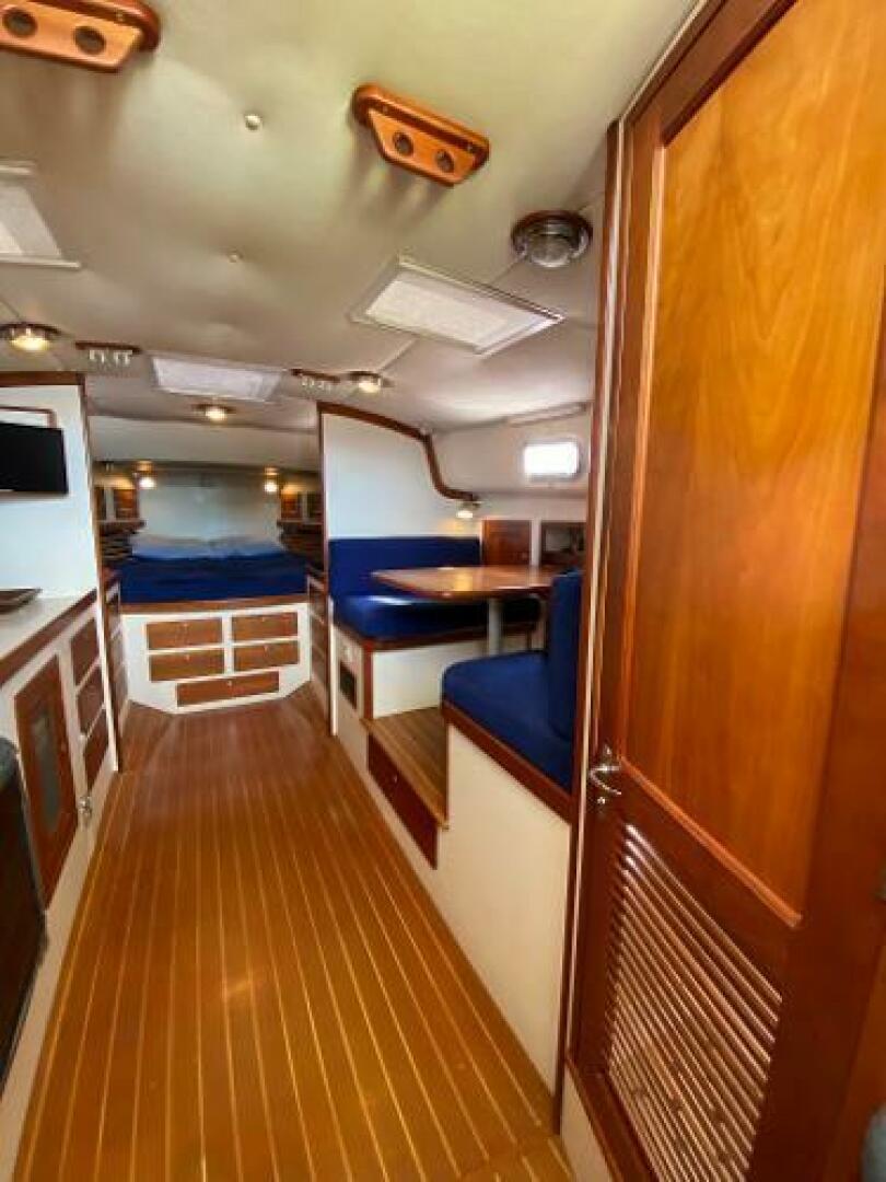 Slide: The Image of Little Harbor 42 Whisper Jet 2000 - 4352232