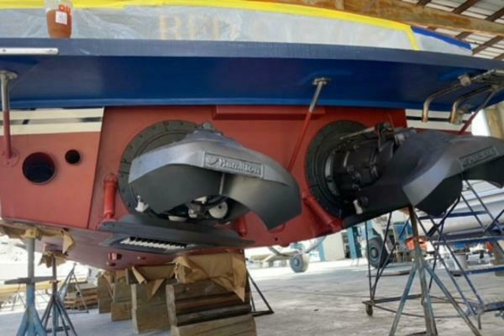 Slide: The Image of Little Harbor 42 Whisper Jet 2000 - 4352242
