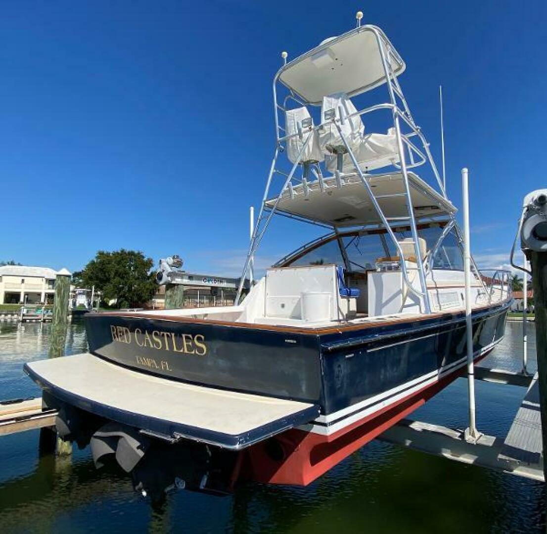 Slide: The Image of Little Harbor 42 Whisper Jet 2000 - 4352208