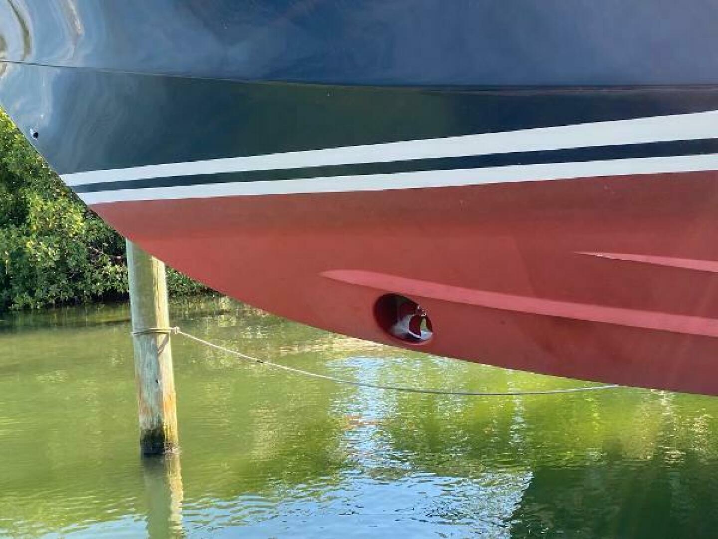 Slide: The Image of Little Harbor 42 Whisper Jet 2000 - 4352209