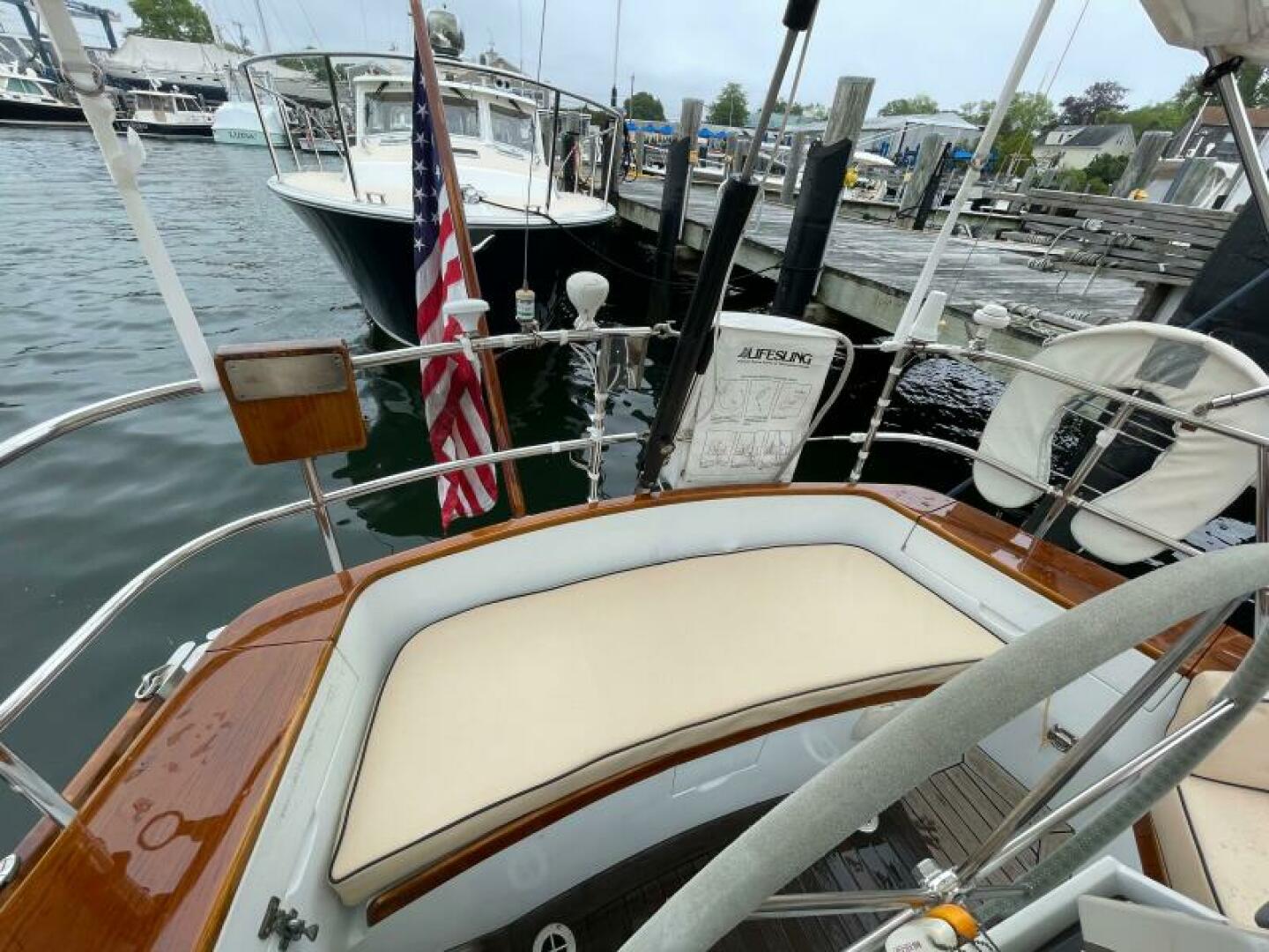 Slide: The Image of Little Harbor 44 1984 - 5085282