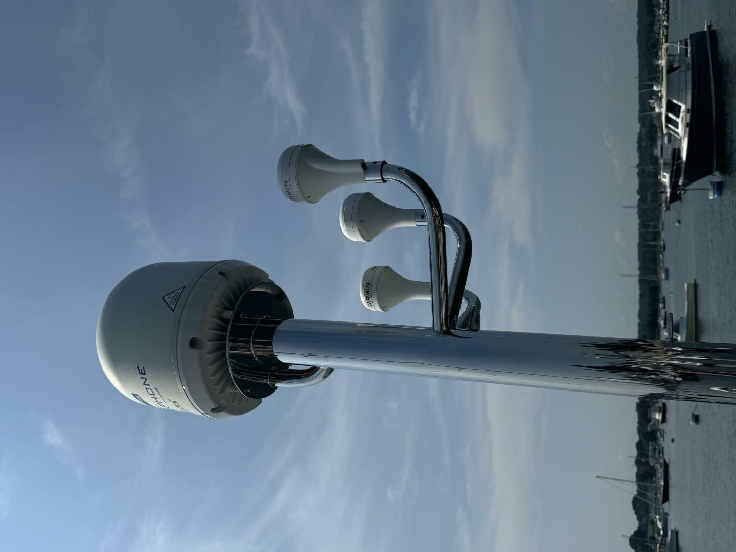 Slide: The Image of Little Harbor 46 Center Cockpit 1986 - 4923815