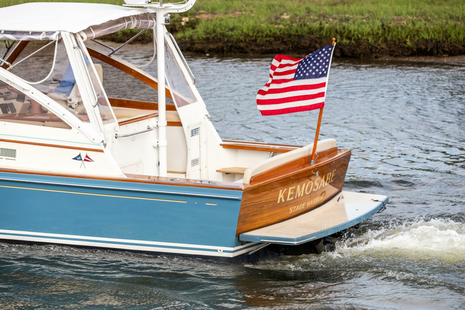 Slide: The Image of Little Harbor Whisper Jet 34 2001 - 4973930