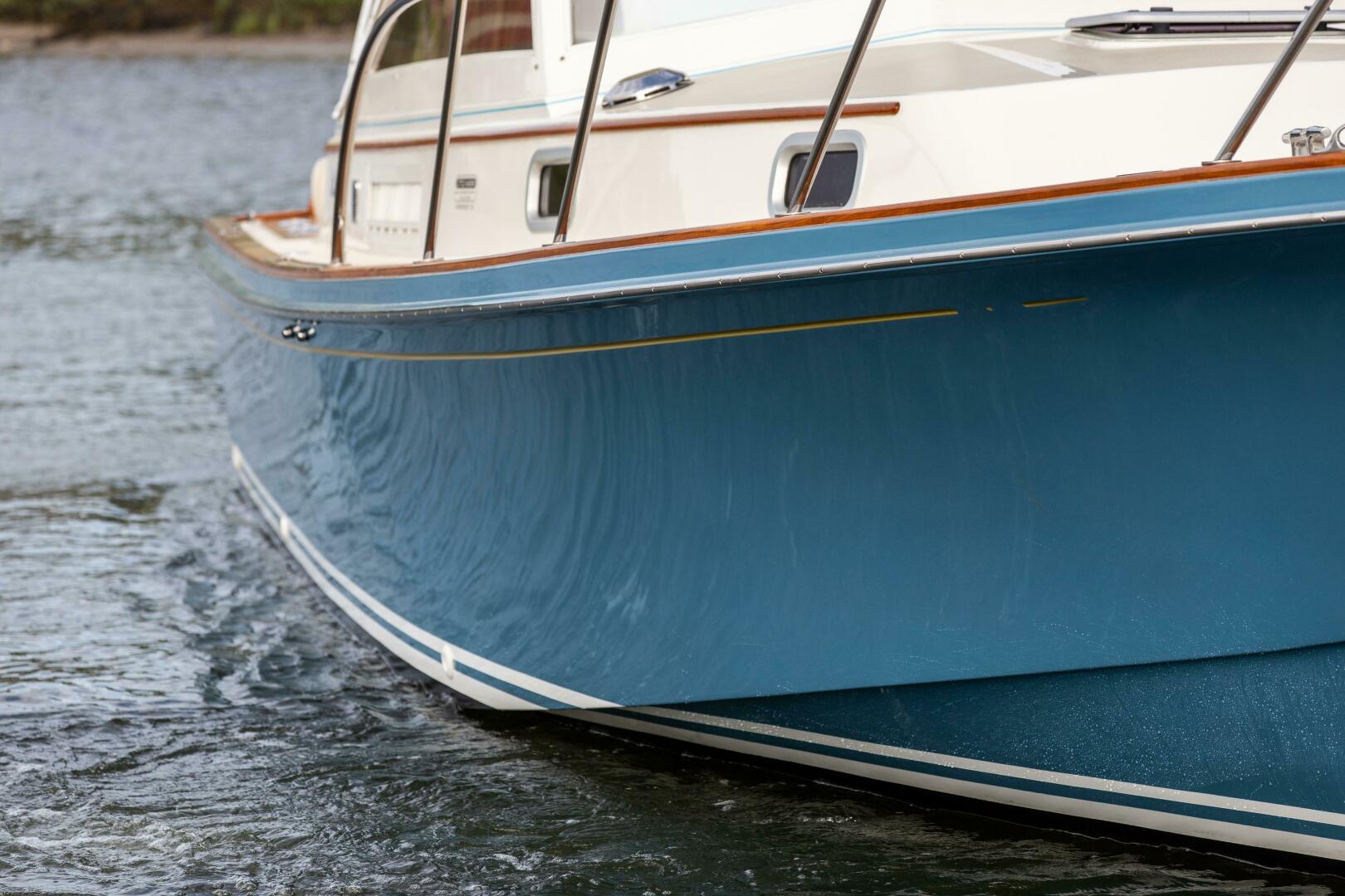 Slide: The Image of Little Harbor Whisper Jet 34 2001 - 4973989
